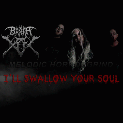 Barra Xul : I'll Swallow Your Soul